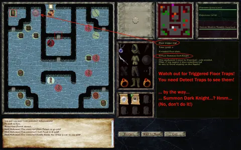 Lord of the Dark Castle screenshot