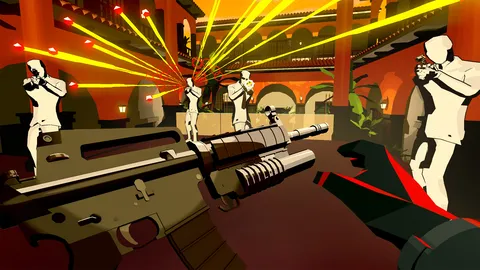 Vendetta Forever screenshot
