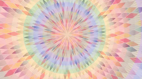 Chromesthesia VR Music Visualizer screenshot