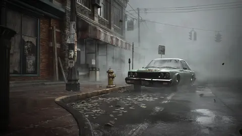 SILENT HILL 2 screenshot