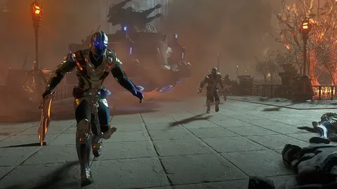 Skyforge screenshot