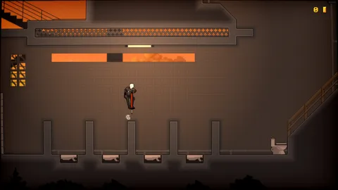 Hard Jump screenshot