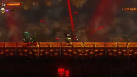 Fallen Lean screenshot