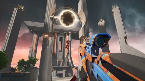 Splitgate screenshot