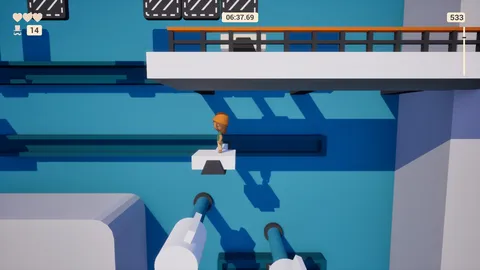 Arcade Jumper screenshot