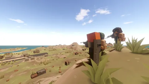 Nomad screenshot