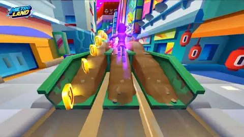 MetroLand screenshot