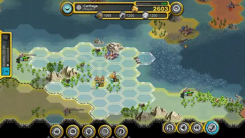 Demise of Nations screenshot