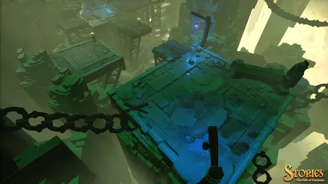 Stories: The Path of Destinies screenshot