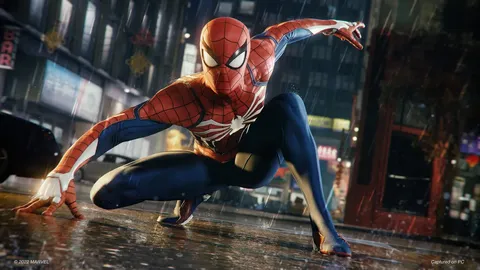 Marvel's Spider-Man 2 screenshot