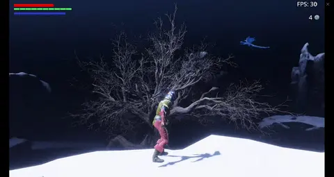 The Righteous Scar screenshot