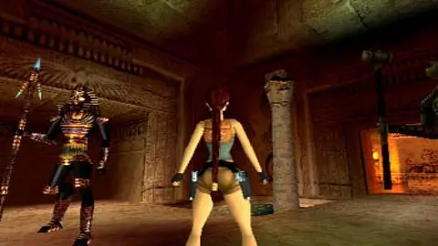 Tomb Raider V: Chronicles (2000) screenshot