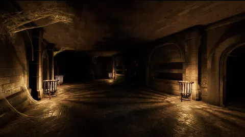 Labyrinthine screenshot