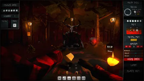 Liar's Dice screenshot