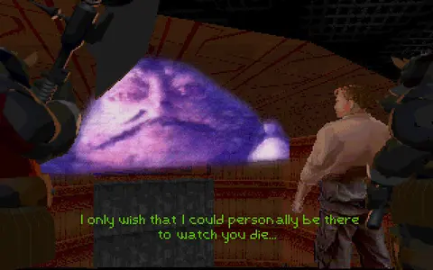 STAR WARS™ Dark Forces (Classic, 1995) screenshot