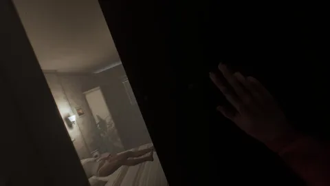 Amber Alert TOTAL VR screenshot