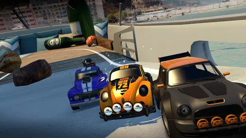 Table Top Racing: World Tour screenshot