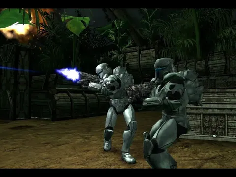 STAR WARS™ Republic Commando™ screenshot