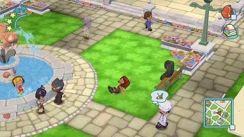 MySims™ screenshot