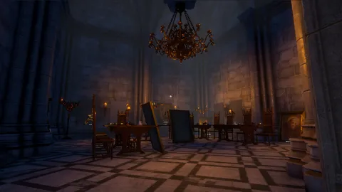 Mad Experiments: Escape Room - Sanctuary screenshot