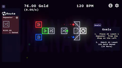 Luminatory screenshot