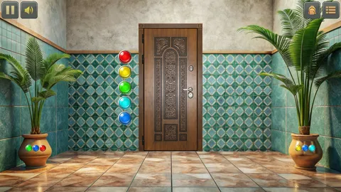 Room Escape: Open Doors screenshot