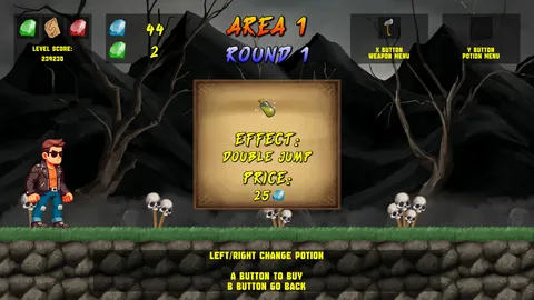 Dragon Attack Mythologies: A Night Wolf Revenge screenshot