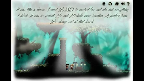Broken Dreams screenshot