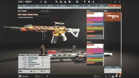 Line of Sight screenshot
