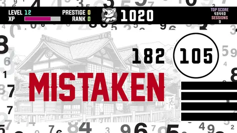 Grand Numbers Plus screenshot