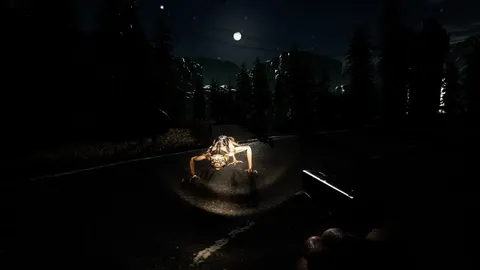 Anarchy: Wolf's law screenshot