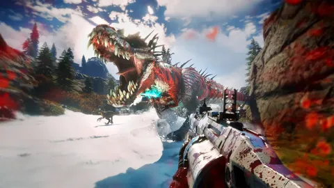 Second Extinction™ screenshot
