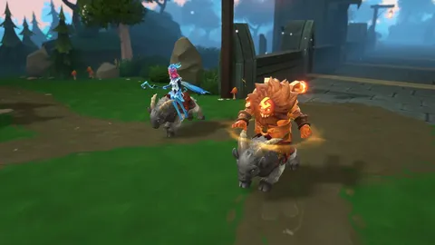 Battlerite Royale screenshot