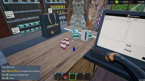 Tobacco Shop Simulator screenshot