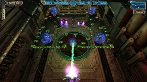 Ionball 2: Ionstorm screenshot