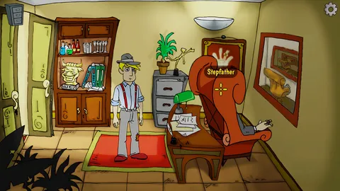 The Stepfather Remake screenshot