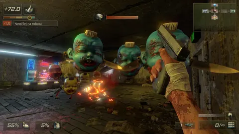 Killing Room screenshot