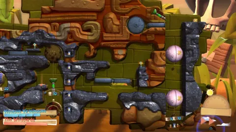 Worms Clan Wars screenshot
