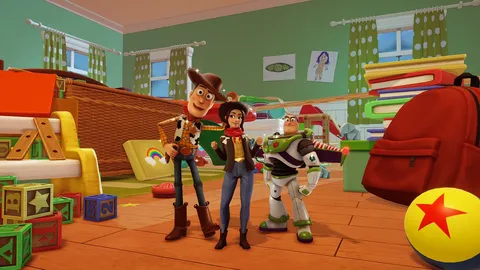 Disney Dreamlight Valley screenshot