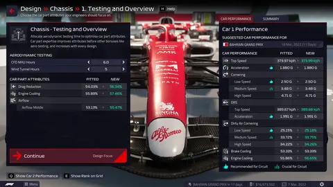 F1® Manager 2022 screenshot