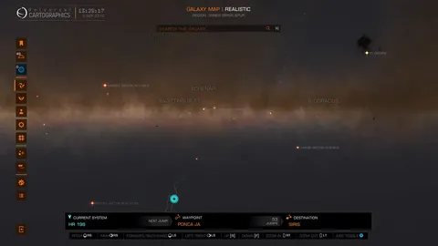 Elite Dangerous screenshot