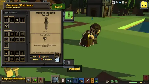 Stonehearth screenshot