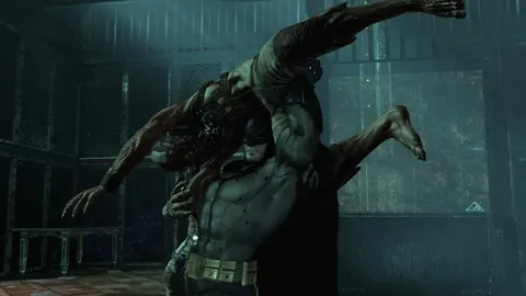 Batman: Arkham Asylum Game of the Year Edition screenshot