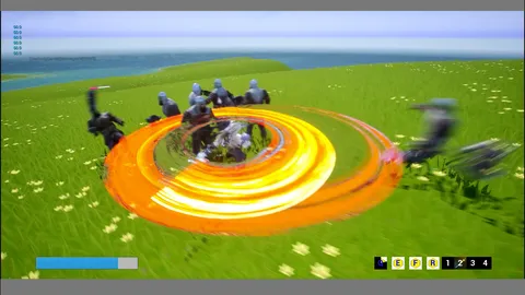 SHARP FISTS screenshot