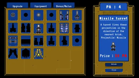 Bricks Survivors screenshot