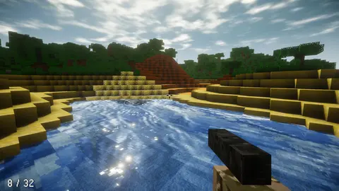 Guns, Blocks, and Steel screenshot
