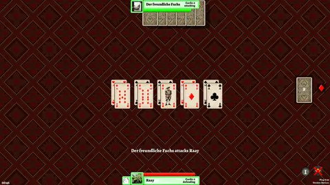 Durak Online screenshot