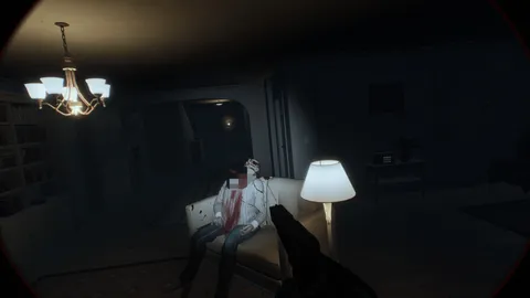 Amber Alert TOTAL VR screenshot