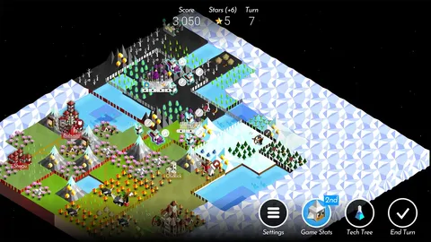 The Battle of Polytopia screenshot