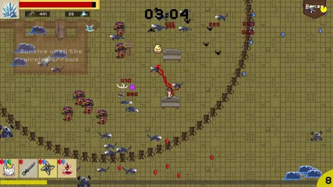 Mysterious Treasure screenshot